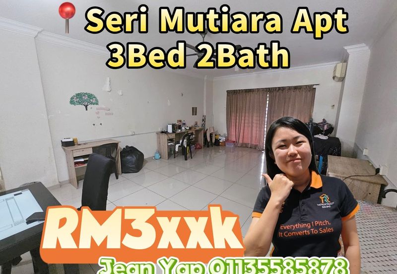 Seri Mutiara Apartment, Bandar Baru Seri Alam