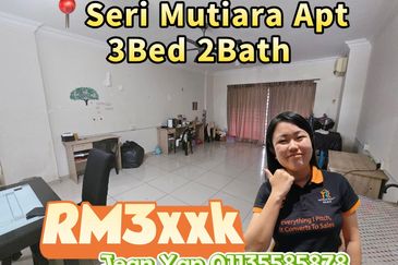 Seri Mutiara Apartment, Bandar Baru Seri Alam