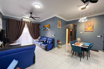 Amber Heights Apartment