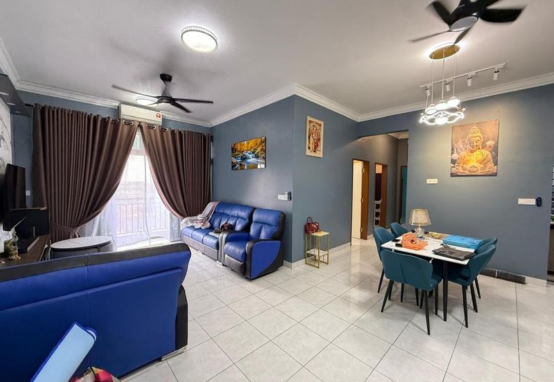 Amber Heights Apartment