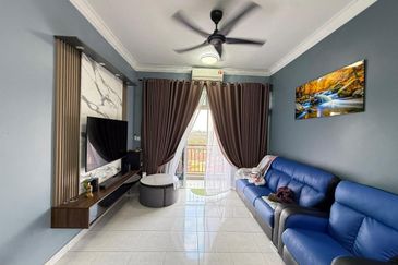 Amber Heights Apartment