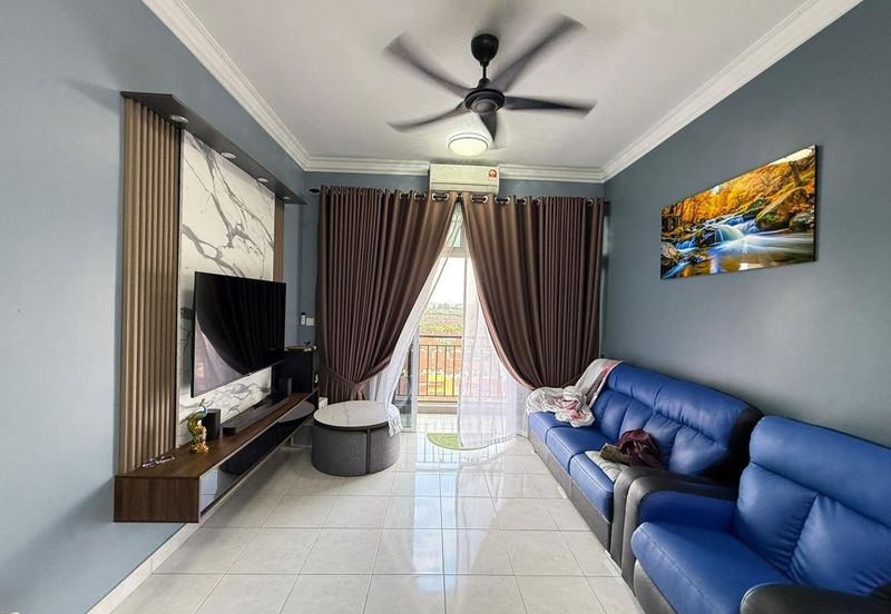 Amber Heights Apartment