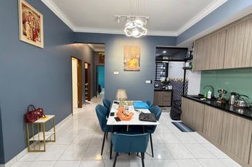 Amber Heights Apartment