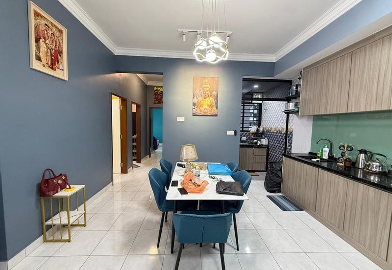 Amber Heights Apartment