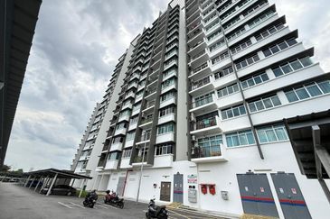 Amber Heights Apartment