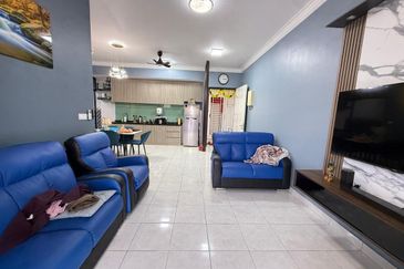 Amber Heights Apartment