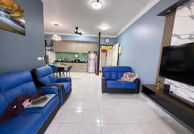 Amber Heights Apartment