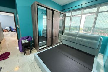 Amber Heights Apartment