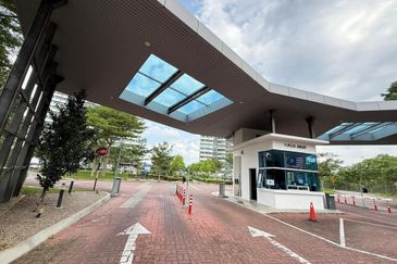 Amber Heights Apartment