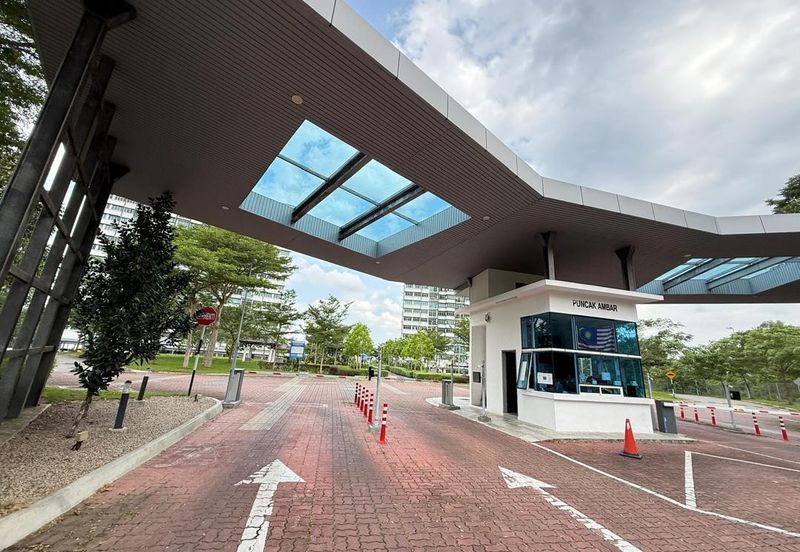 Amber Heights Apartment