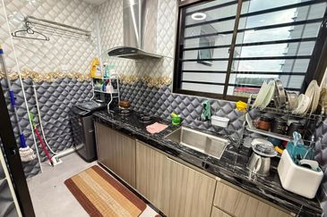 Amber Heights Apartment