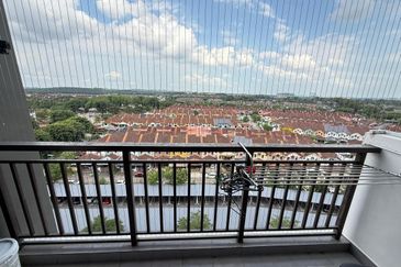 Amber Heights Apartment