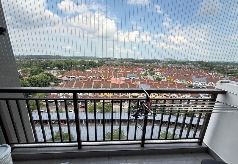 Amber Heights Apartment