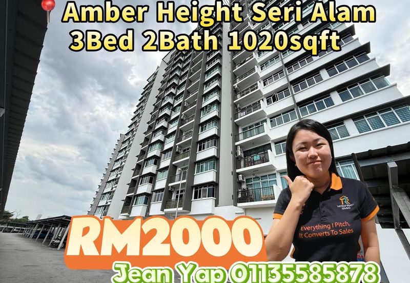 Amber Heights Apartment