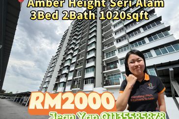 Amber Heights Apartment