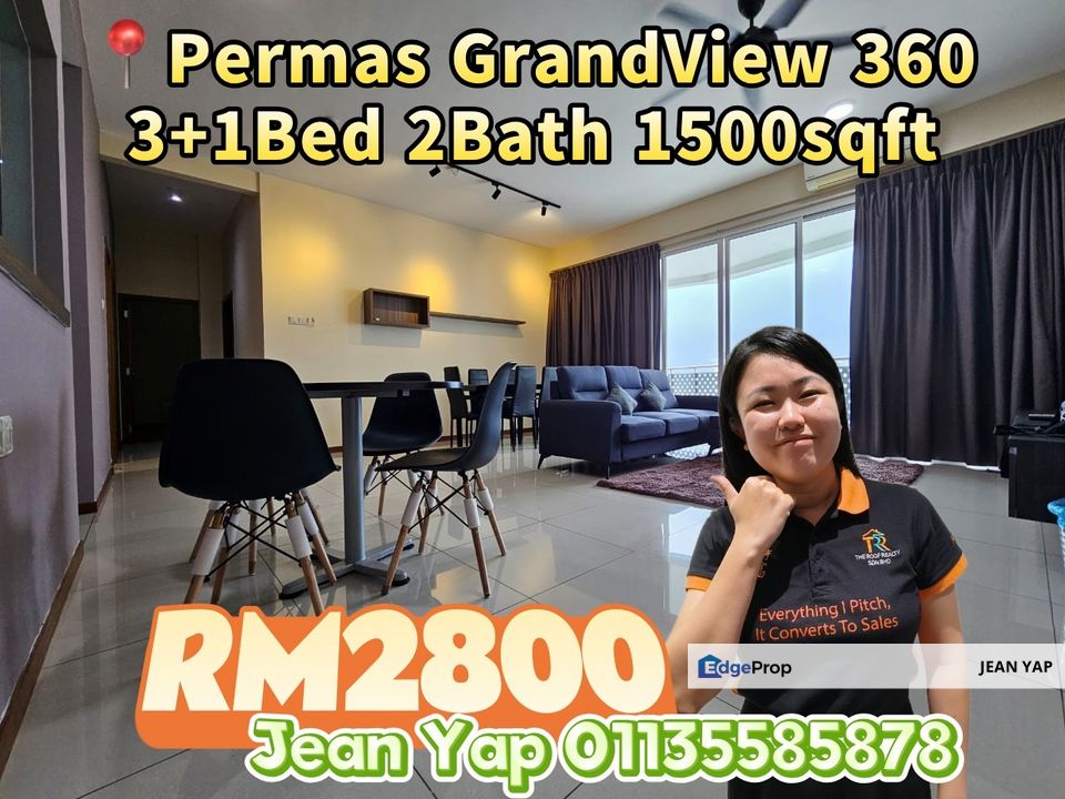 Grandview 360 , Johor, Johor Bahru