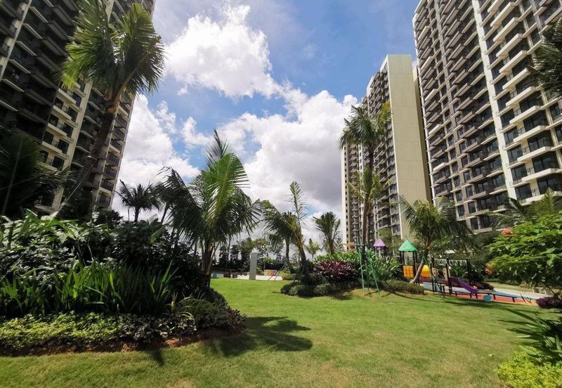 Country Garden Central Park Phase 1