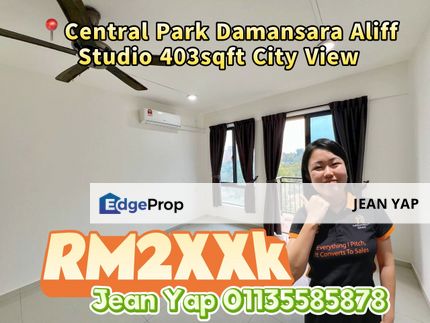 Country Garden Central Park Studio , Johor, Johor Bahru