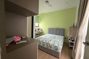 Emerald Residence @ Sunway Iskandar