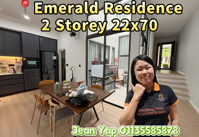 Emerald Residence @ Sunway Iskandar