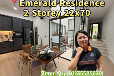 Emerald Residence @ Sunway Iskandar