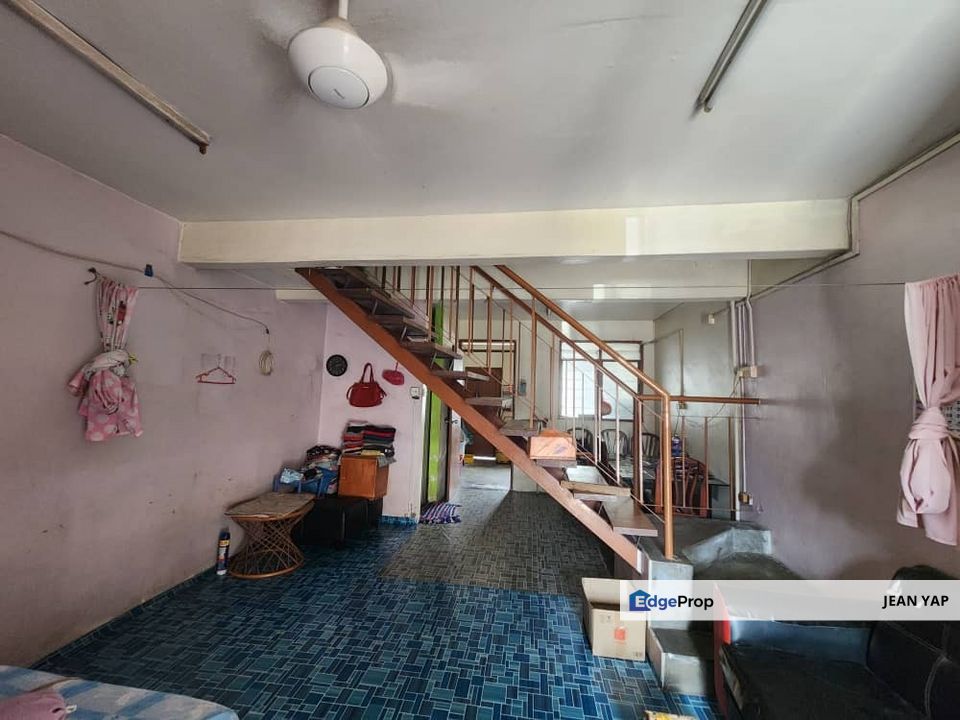 Permas Jaya Double Storey Low Cost, Johor, Permas Jaya/Senibong