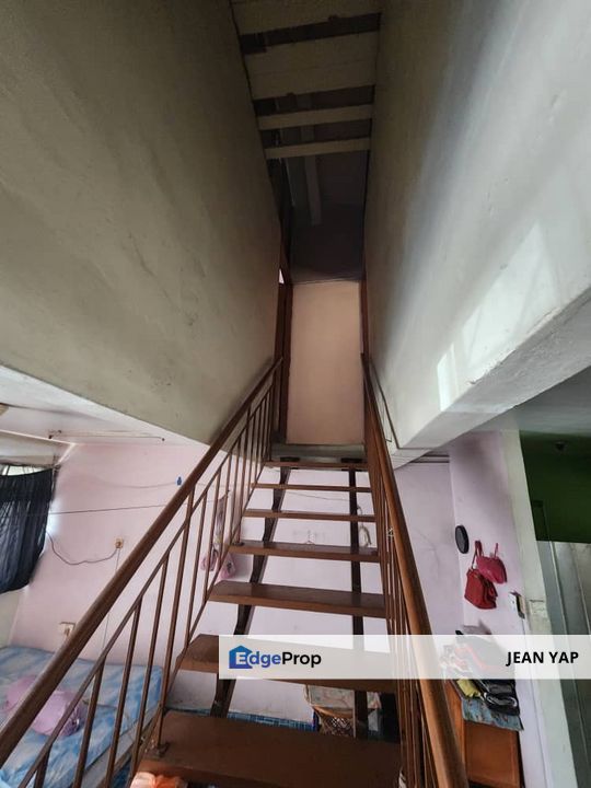 Permas Jaya Double Storey Low Cost, Johor, Permas Jaya/Senibong