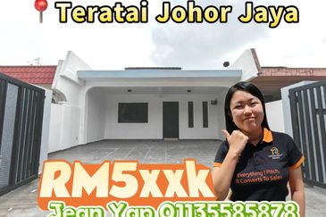 Taman Johor Jaya