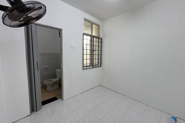 Summer Park Townhouse (Pangsapuri Alam Jaya), Bandar Baru Seri Alam