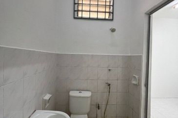 Summer Park Townhouse (Pangsapuri Alam Jaya), Bandar Baru Seri Alam