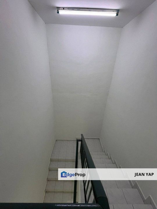 Summer Park Townhouse Level 3, Johor, Masai