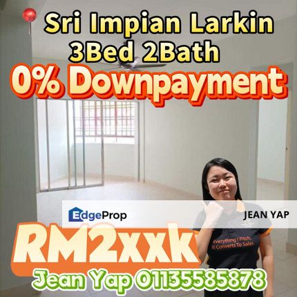 Sri Impian Apartment , Johor, Johor Bahru