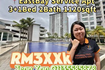 Eastbay Luxury Apartment