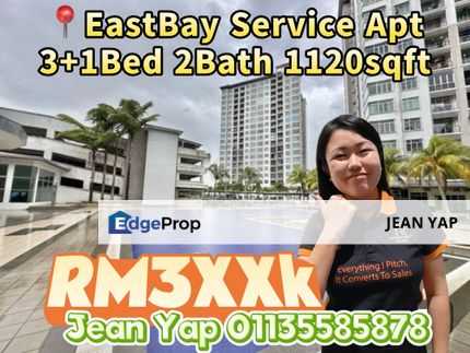 EastBay Luxury Apartment 3Bedroom, Johor, Masai