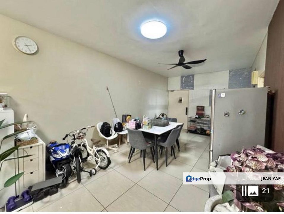 EastBay Luxury Apartment 3Bedroom, Johor, Masai