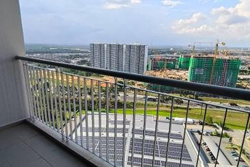 Sky Peak Residences