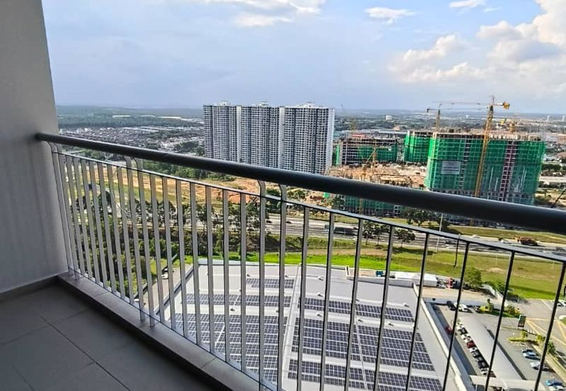 Sky Peak Residences