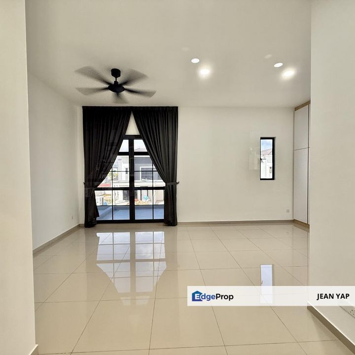 Eco Botanic Double Storey Terrace, Johor, Nusajaya