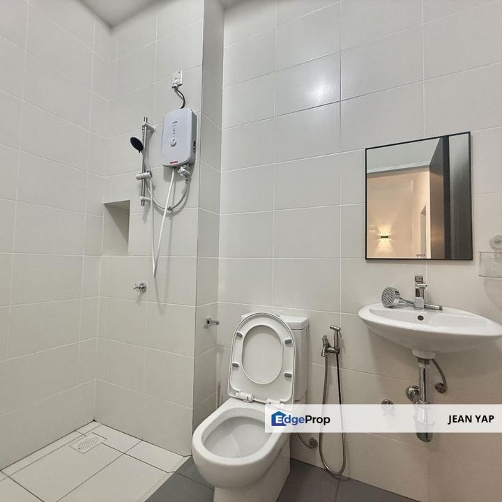 Eco Botanic Double Storey Terrace, Johor, Nusajaya