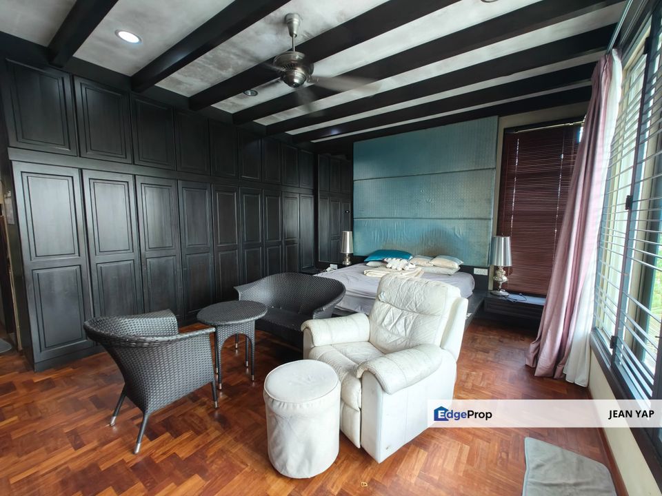 Impian Emas Biggest Land Semi D, Johor, Skudai