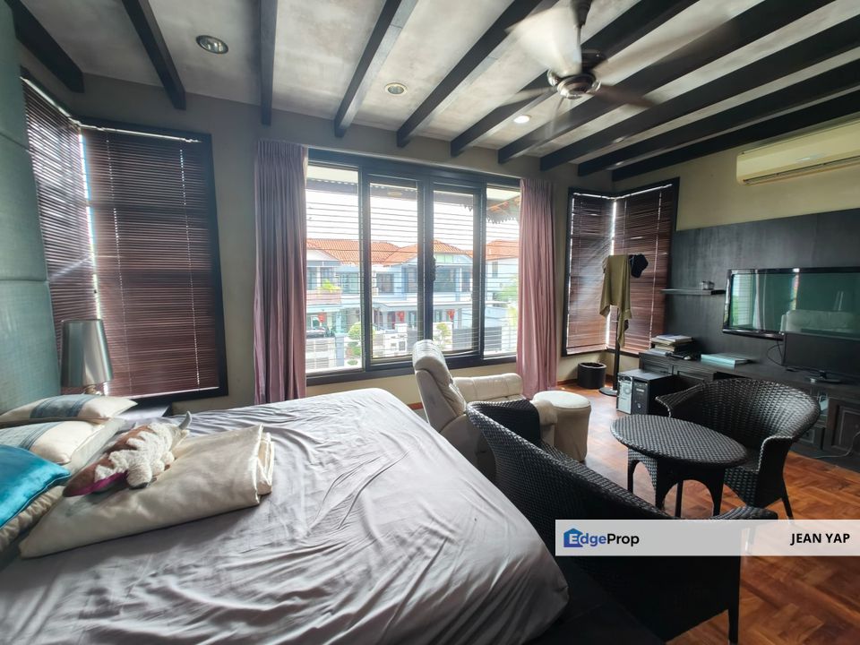 Impian Emas Biggest Land Semi D, Johor, Skudai