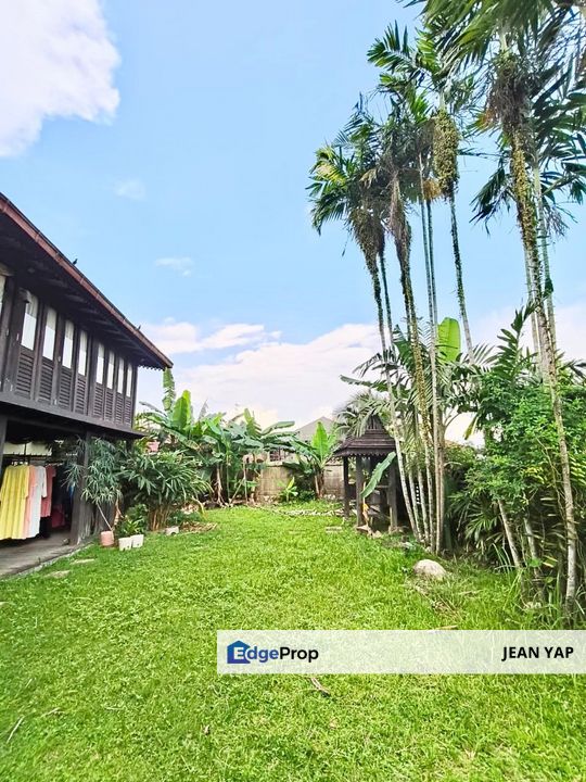 Impian Emas Biggest Land Semi D, Johor, Skudai