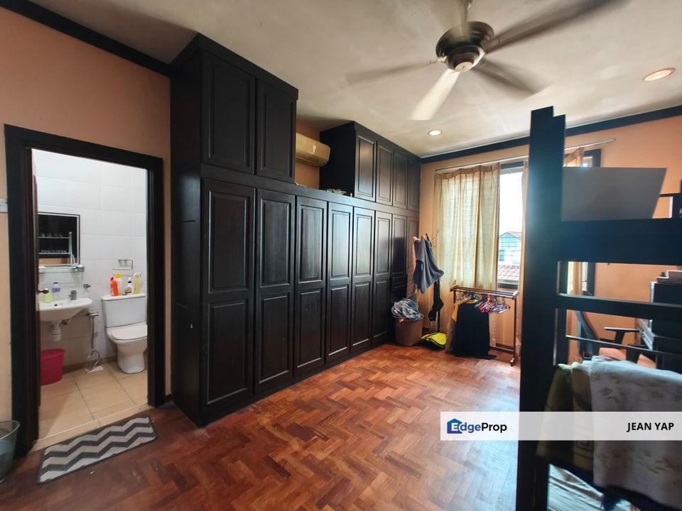 Impian Emas Biggest Land Semi D, Johor, Skudai