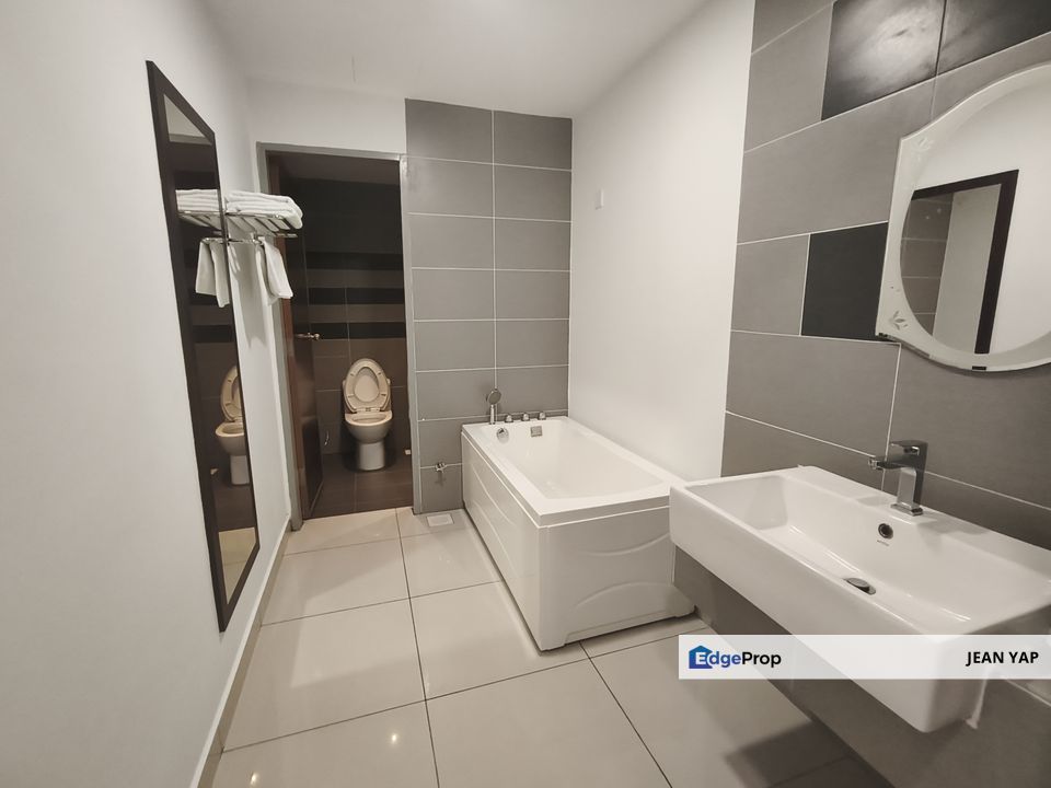 G Residence 1bedroom with big balcony, Johor, Johor Bahru