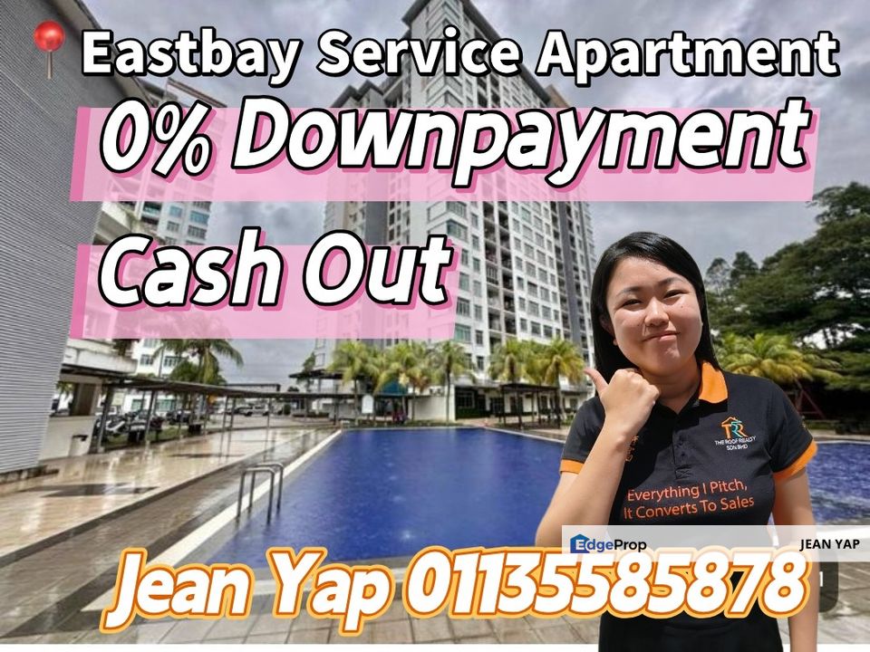 Eastbay Luxury Apartment , Johor, Masai