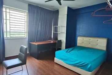 The Country Towers Condominium