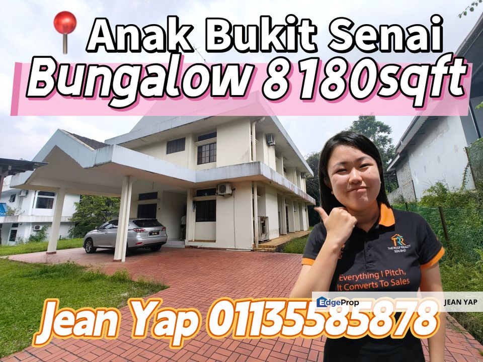Taman Anak Bukit Senai Bungalow, Johor, Senai
