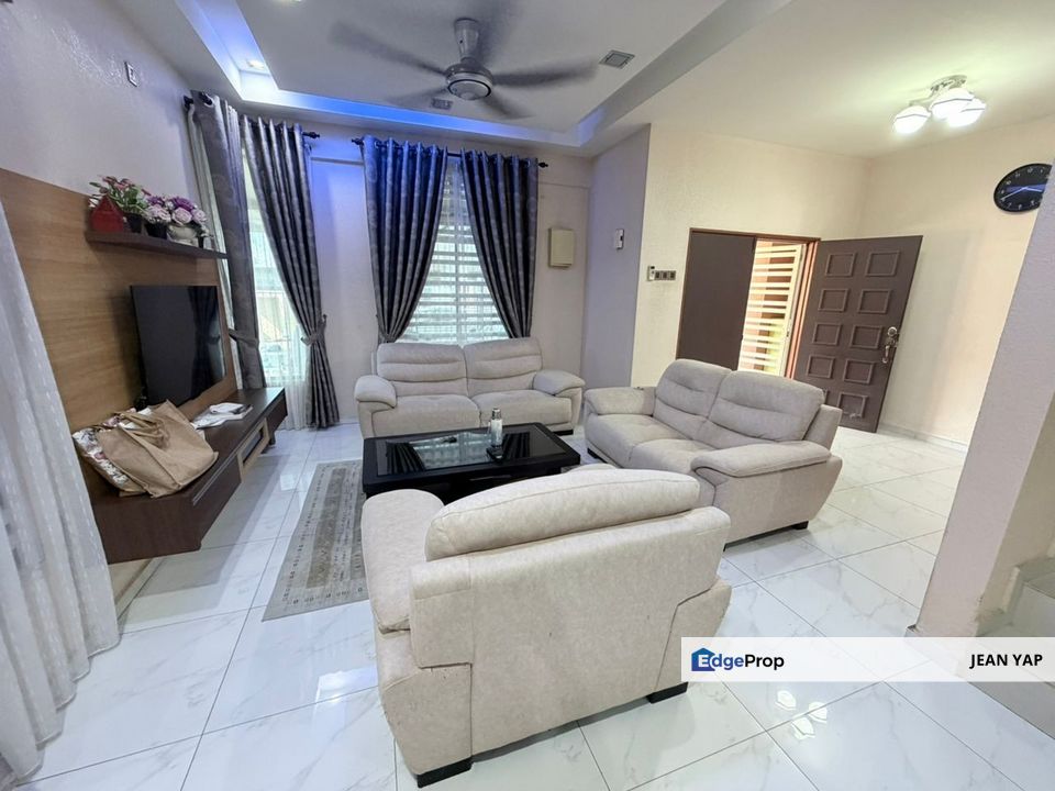 Scientex Pasir Gudang Double Storey Cluster , Johor, Pasir Gudang