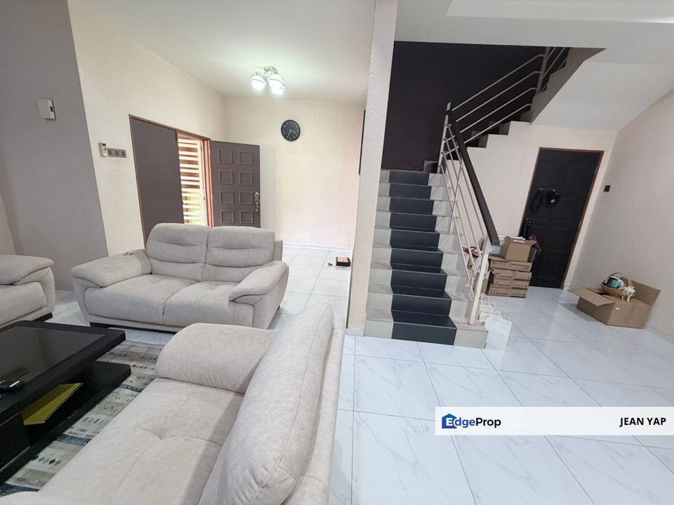 Scientex Pasir Gudang Double Storey Cluster , Johor, Pasir Gudang