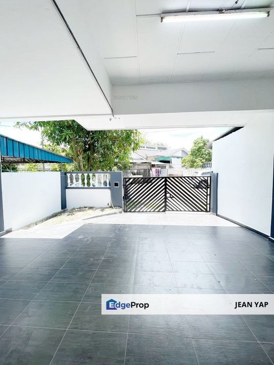 Sierra Perdana Double Storey Terrace, Johor, Masai